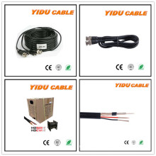 RG6 Rg58 Rg59 CCTV Cable CCTV Camera Cable Rg59+2c Power